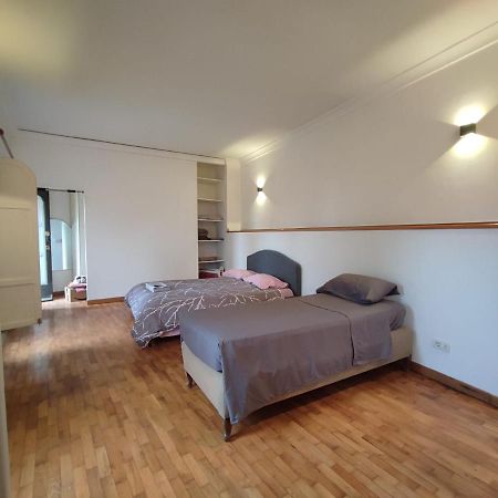 Studio Apartment in Neapolitan Castle Esterno foto