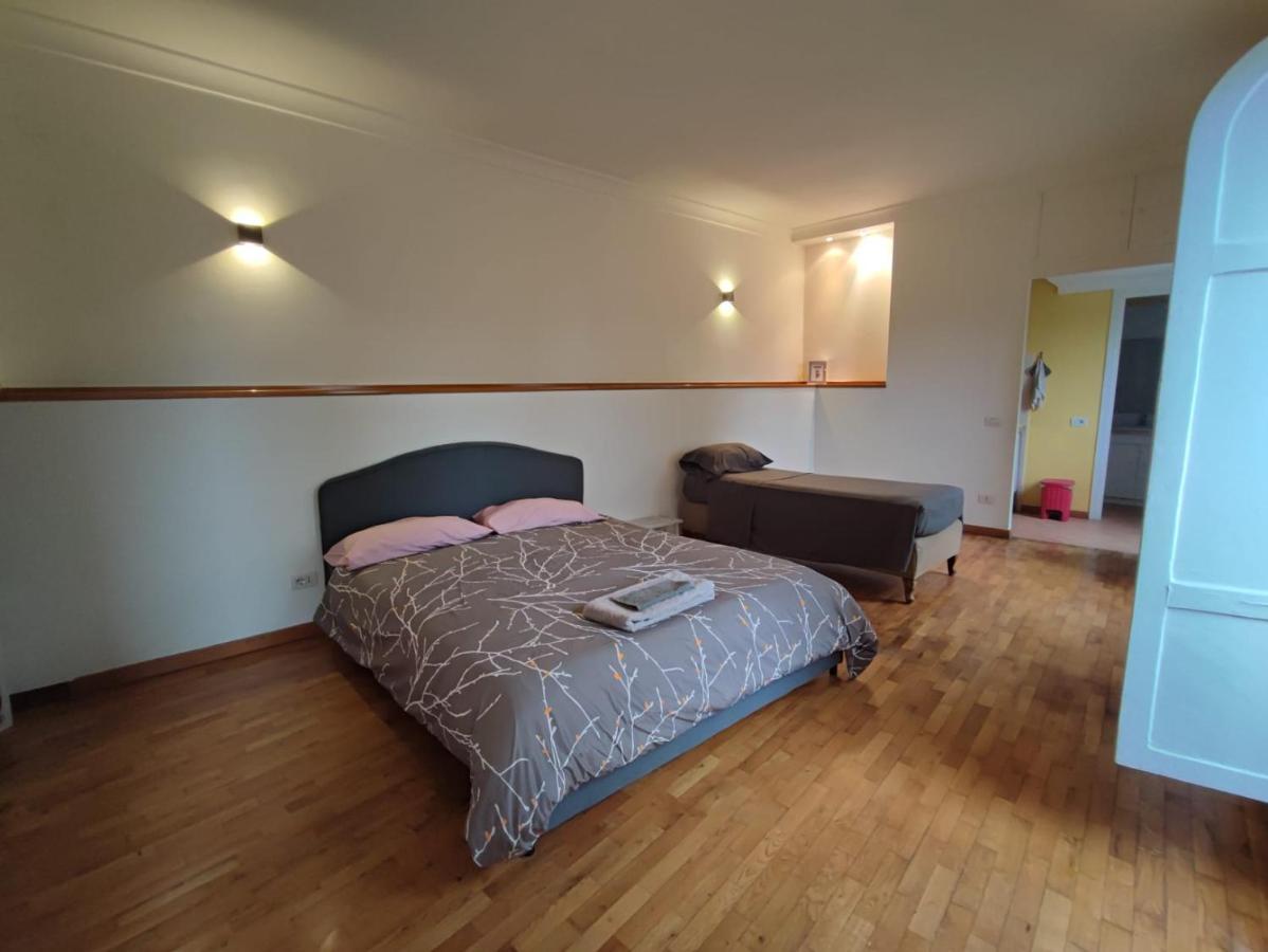 Studio Apartment in Neapolitan Castle Esterno foto