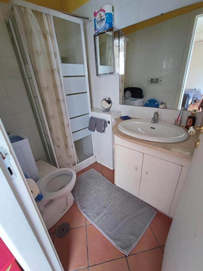 Studio Apartment in Neapolitan Castle Esterno foto