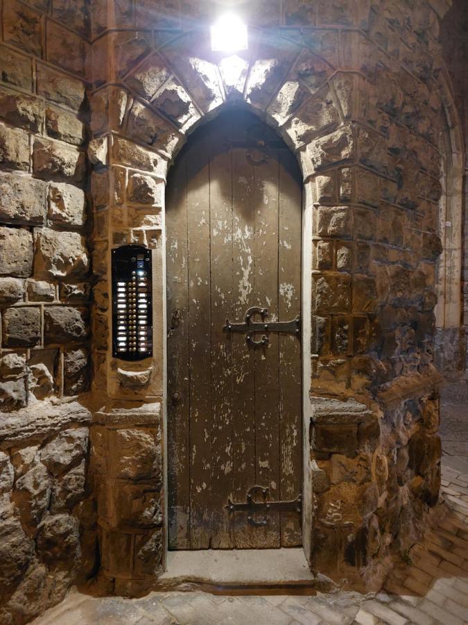 Studio Apartment in Neapolitan Castle Esterno foto